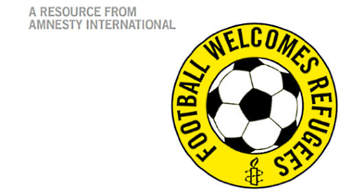 Football Welcomes Refugees Football Welcomes Refugees