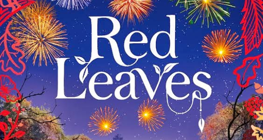 Red Leaves book cover Red Leaves book cover