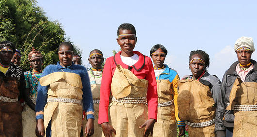 Sengwer people Sengwer people