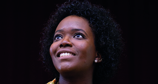 Seyi Akiwowo Seyi Akiwowo