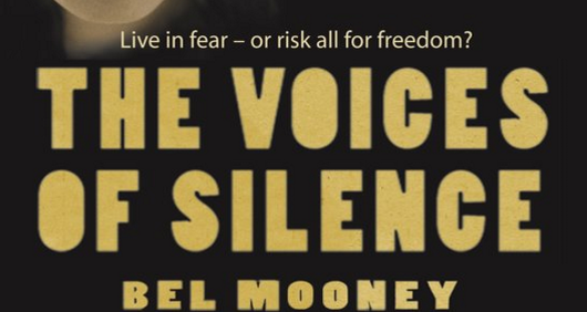 Voices Of Silence book cover Voices Of Silence book cover