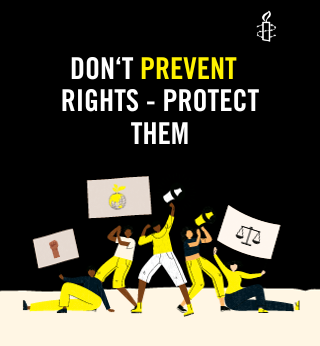 don't prevent rights- protect them