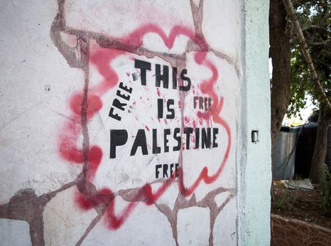 Free Palestine