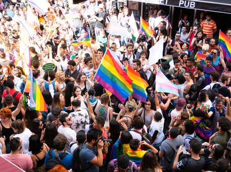 Istanbul Pride 2019