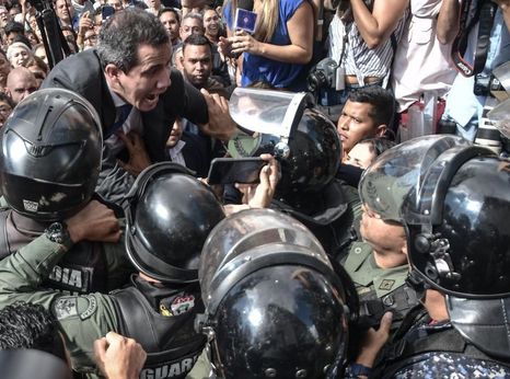 Venezuela: New attacks on National Assembly representatives and staff
