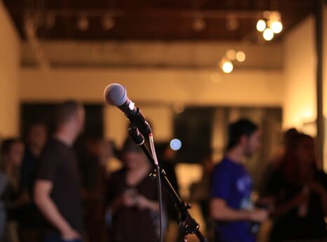 Give A Home - Amnesty and Sofar Sounds - Faarrow