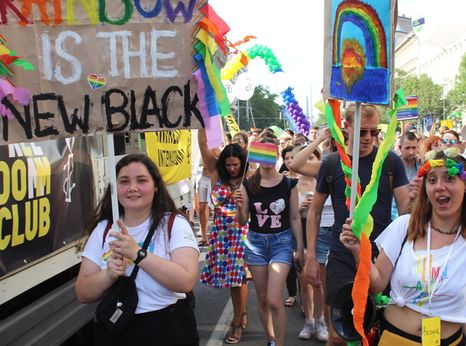 Budapest Pride 2019