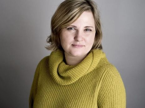 	Elena Milashina, Russian investigative journalist from Novaya Gazeta newspaper