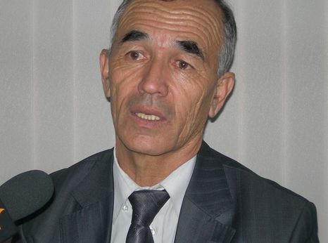 Azimjan Askarov