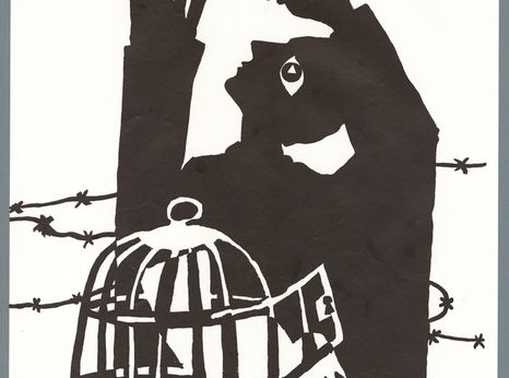 1969 Amnesty International Poster