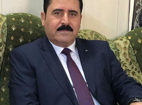 Badal Abdulbaqi Aba Bakr © Private