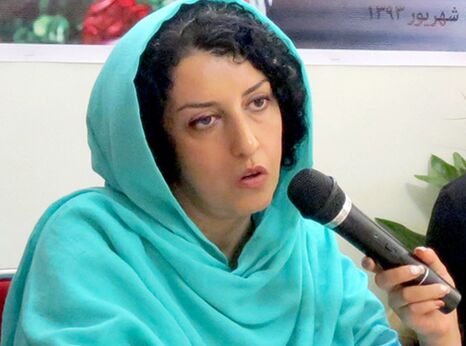 Narges Mohammadi