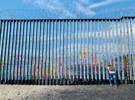 US/Mexico Border January 2019