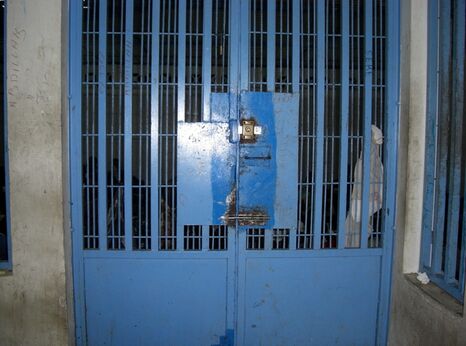 Mozambique prison