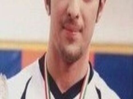 Arman Abdolali, at risk of execution for a crime at took place when he was 17 years old