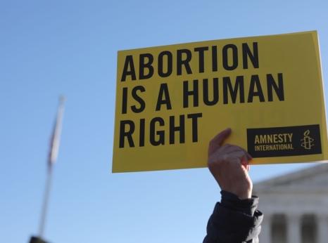 Abortion is a Human Right