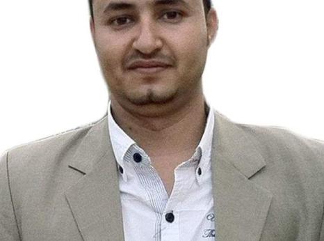 Tawfiq al-Mansouri, journalist, Yemen (c) private