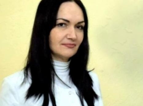Irina Danilovich