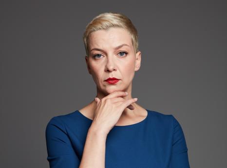 Maryia Kalesnikava