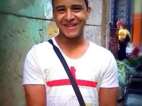 Mahmoud Hussein