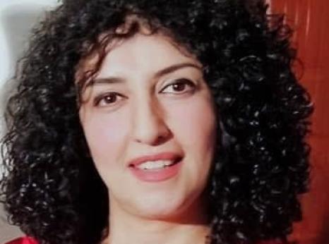 Narges Mohammadi 