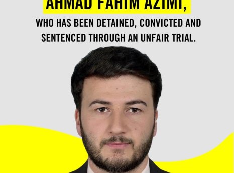 Ahmad Fahim Azimi
