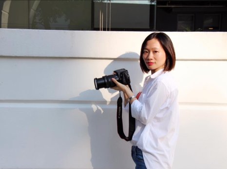 Sophia Huang Xueqin