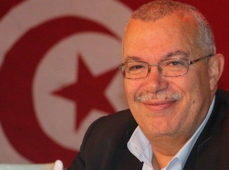 Noureddine Bhiri