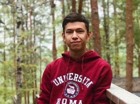 Temirlan Ensebek
