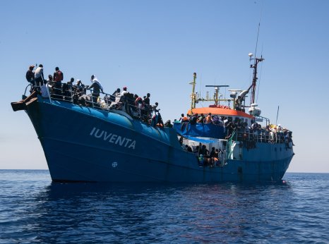 Asylum seekers