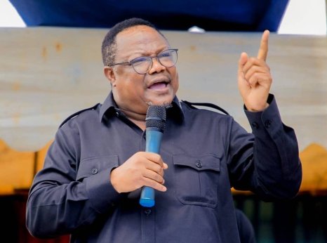Tundu Lissu