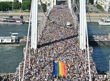 Budapest Pride
