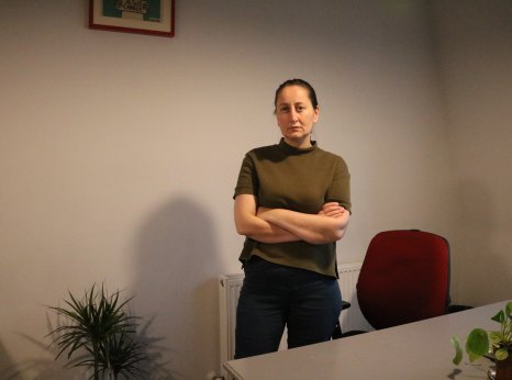 Mzia Amaghlobeli 