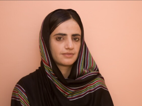 Mahrang Baloch