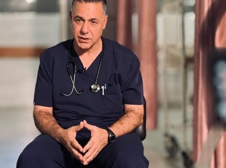 Dr Hussam Abu Safiya