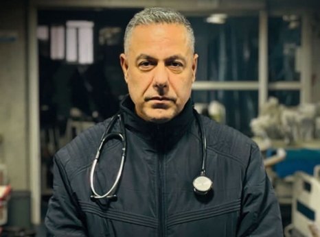 Dr Hussam Abu Safiya 