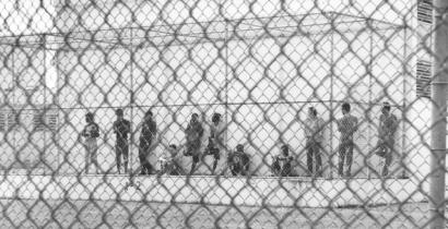 Prisoners on Death Row in Alabama, USA
