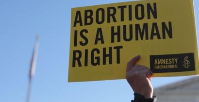Abortion is a Human Right