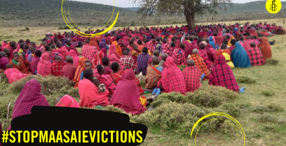 Maasai © Amnesty International