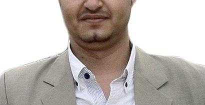 Tawfiq al-Mansouri, journalist, Yemen (c) private
