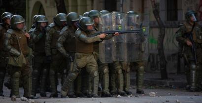 Chile protest