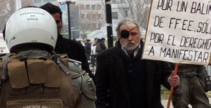 Chile protest