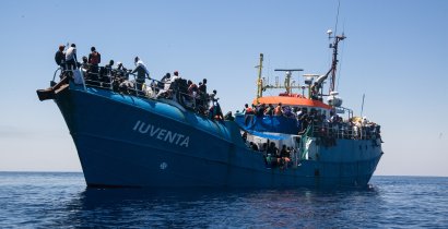 Asylum seekers