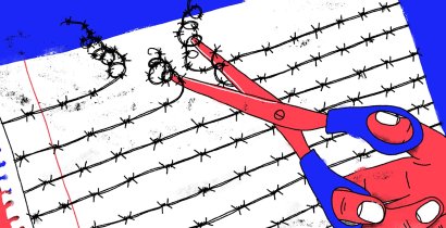 Illustrations for Cuban Human Rights Agenda