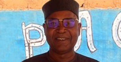 Moussa Tchangari
