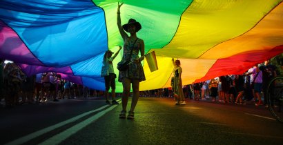 LGBTI Flag