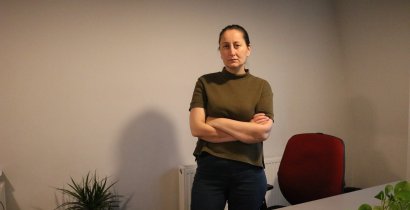 Mzia Amaghlobeli 