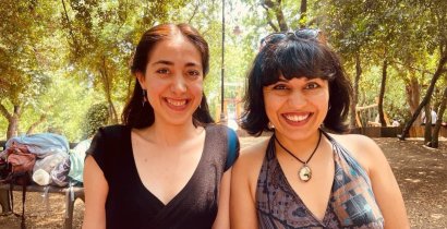 Sinem Celebi and Hivda Selen