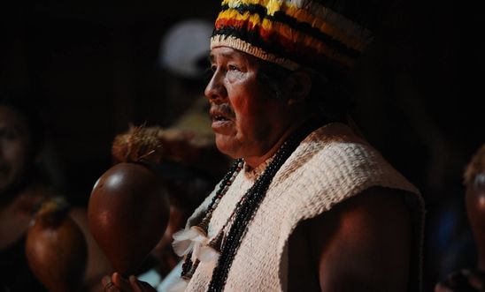 Indigenous People Guarani-Kaiowá, in the Brazilian state of Mato Grosso do Sul Indigenous People Guarani-Kaiowá, in the Brazilian state of Mato Grosso do Sul