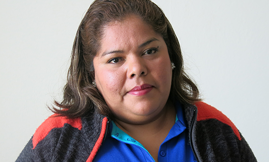 Claudia Medina Tamariz